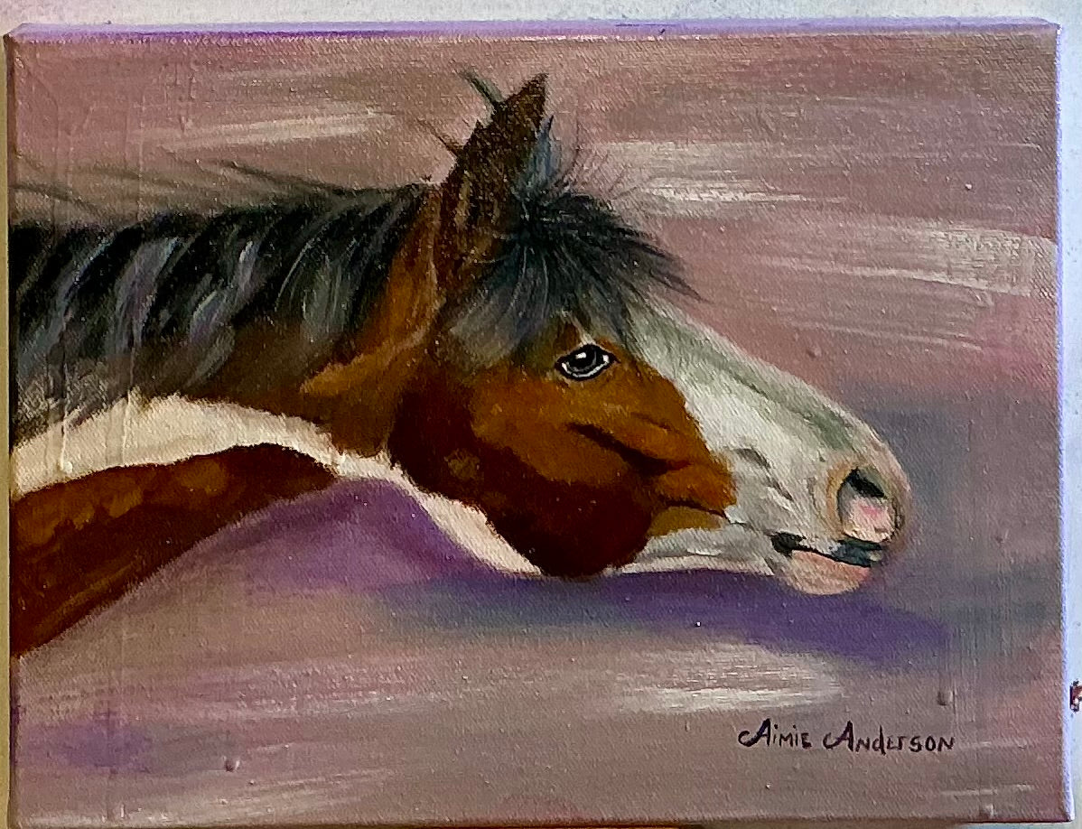 My Little Horse IKE -