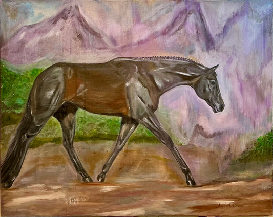 GRACE -  Giclee Paper Prints