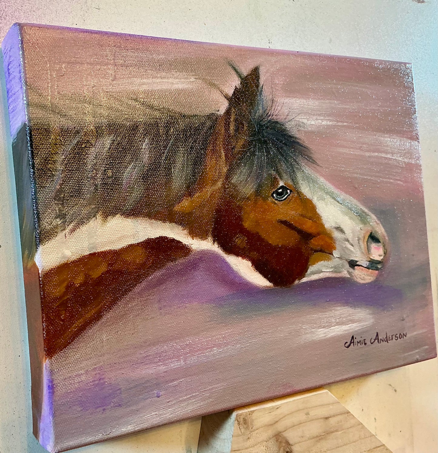 My Little Horse IKE -